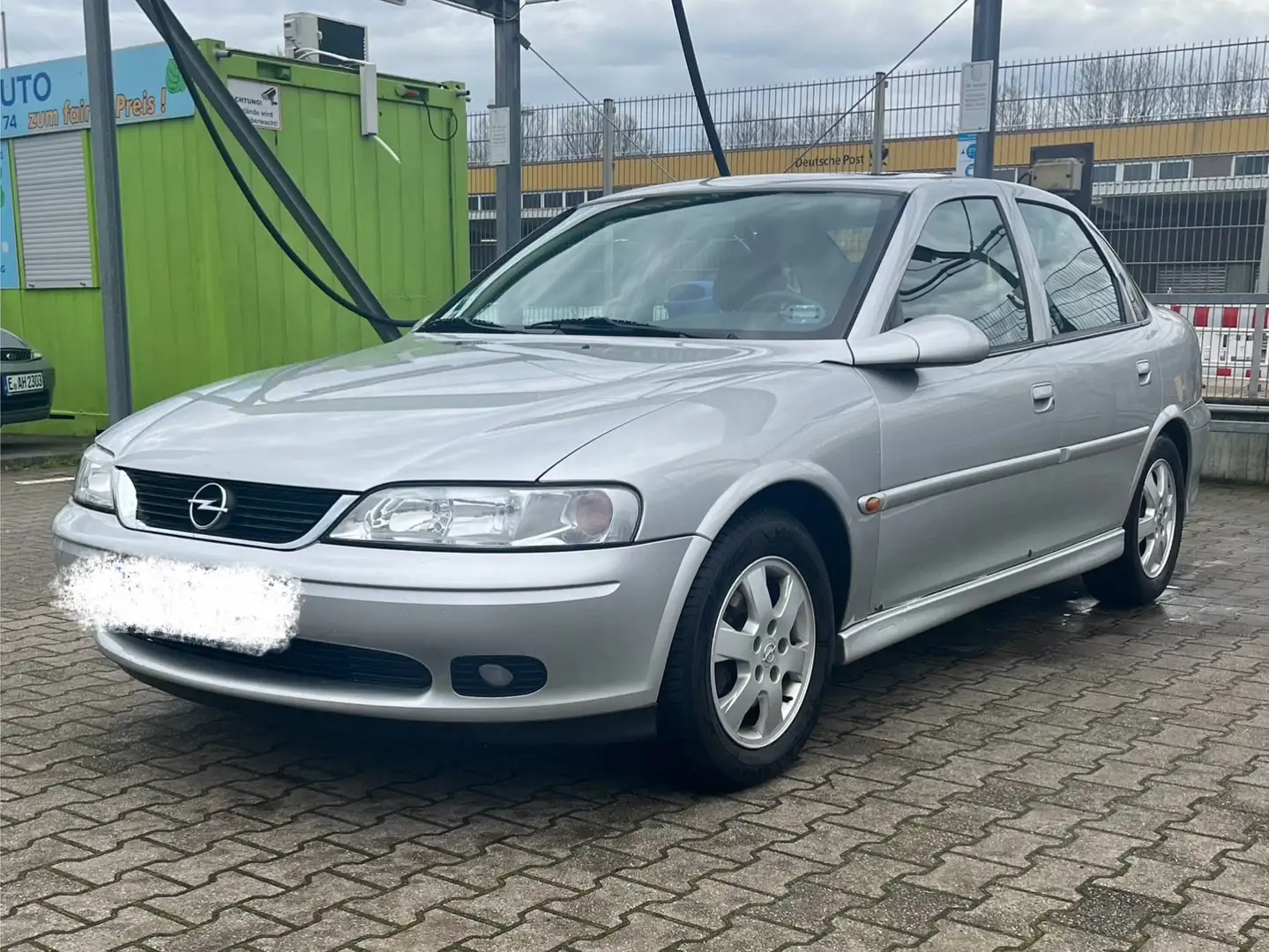 Opel Vectra Vectra 1.6 Selection Argent - 1