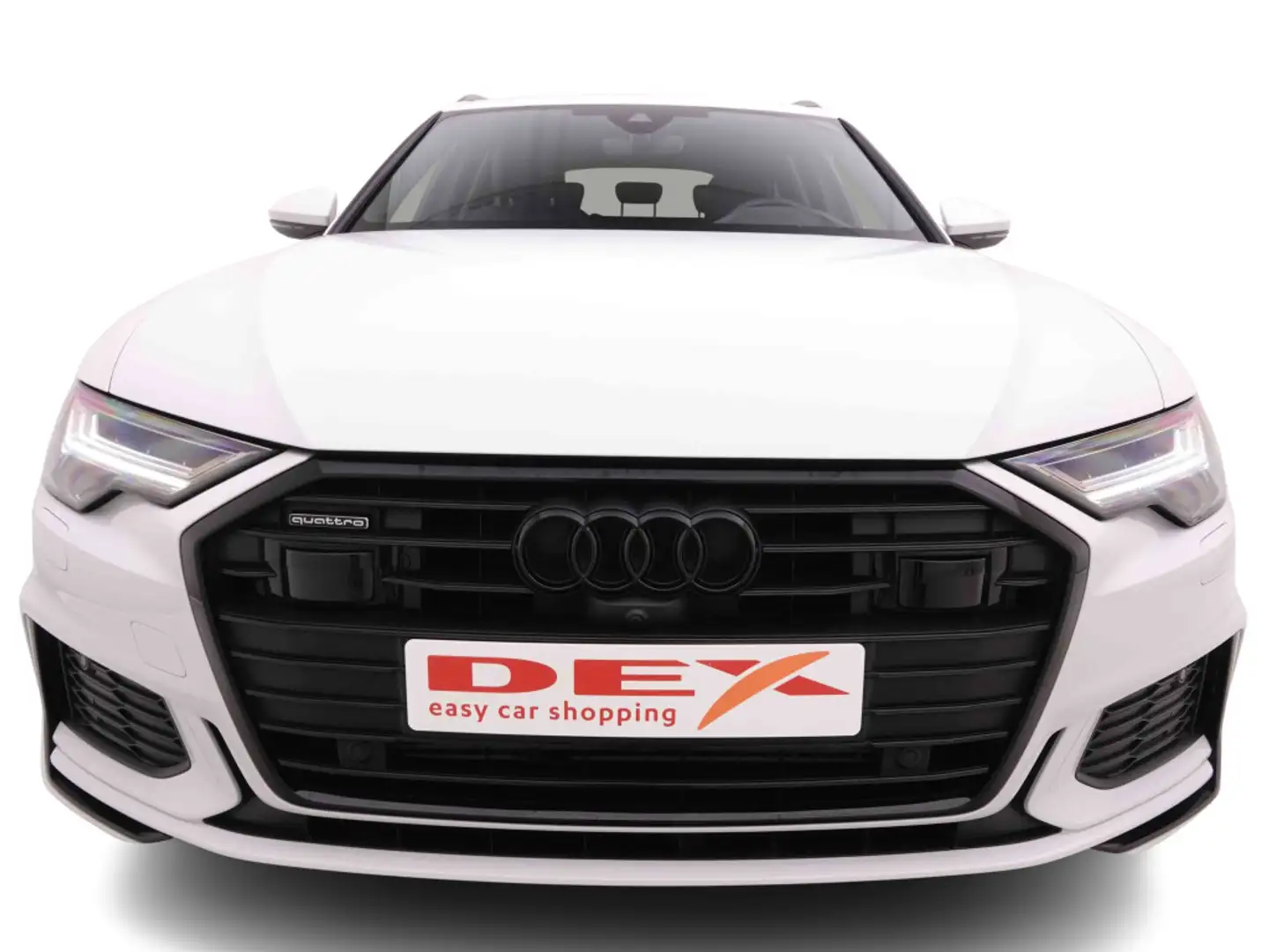 Audi A6 55 TFSie 367 PHEV Avant Quattro S-Line + MMI Navi  Wit - 2