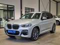BMW X3 M d LEDER PANO AHK HUD DRIVINGASSPLUS Argent - thumbnail 4