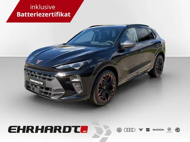 CUPRA Terramar