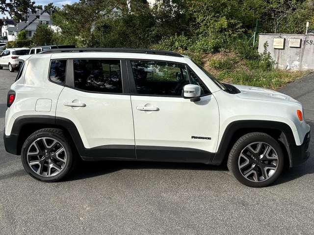 Imagine Jeep Renegade JEEP Renegade Night Eagle 1.4l MultiAir 4x2 MT6