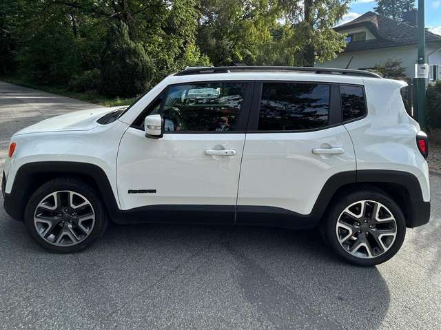 Jeep Renegade JEEP Renegade Night Eagle 1.4l MultiAir 4x2 MT6