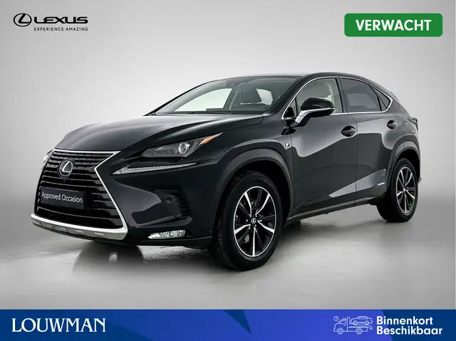 Lexus NX 300h Luxury Line | Limited uitgevoerd |