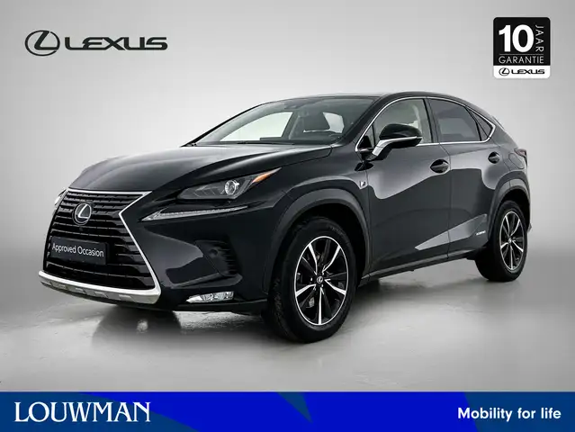 Lexus NX 300h Luxury Line | Panoramadak | Elektrisch Verstelbare
