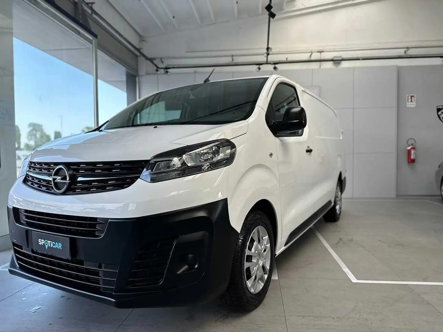 Opel Vivaro 2.0 Diesel 120 CV MT6  L3 Bianco - 1