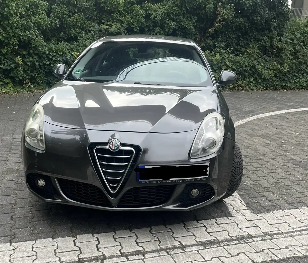 Alfa Romeo Giulietta 2.0 JTDM 16V Turismo - 1