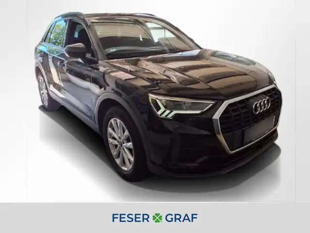 2022 Audi Q3 in Black for sale