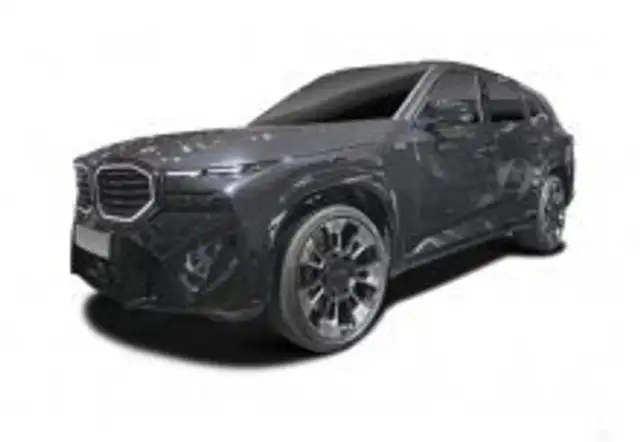 BMW XM Serie X XM