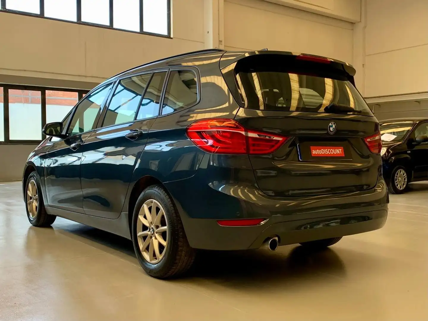 BMW 216 216d Active Tourer Advantage my17 *PREZZO PROMO* Blu/Azzurro - 2