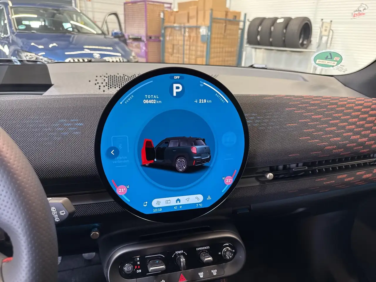 MINI John Cooper Works John Cooper Works Trim 8