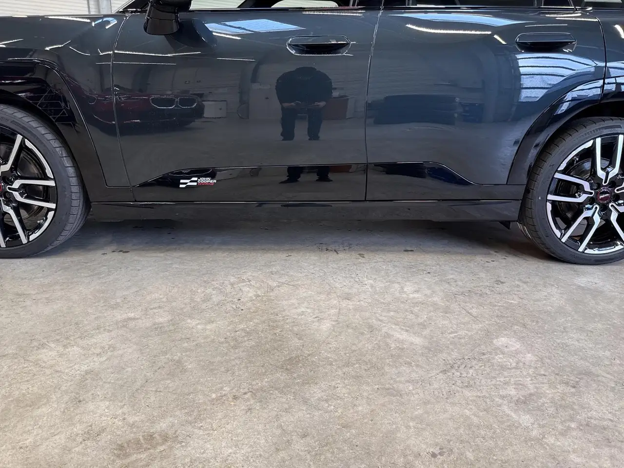 MINI John Cooper Works John Cooper Works Trim 16