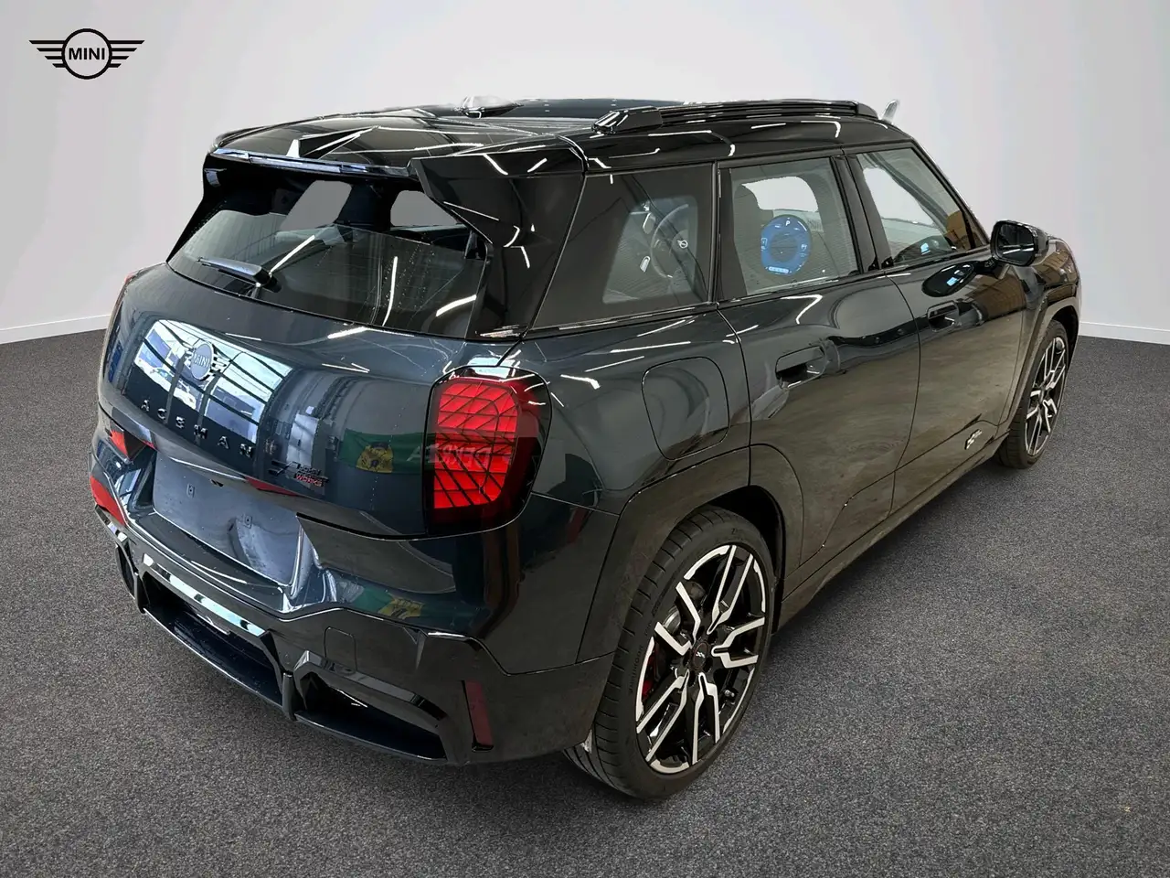 MINI John Cooper Works John Cooper Works Trim 7