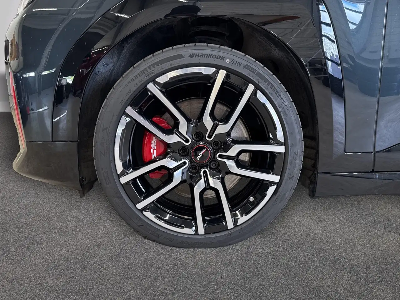 MINI John Cooper Works John Cooper Works Trim 9