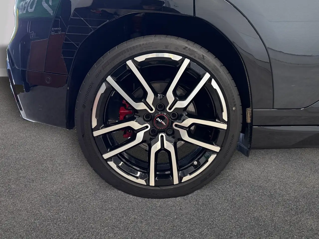 MINI John Cooper Works John Cooper Works Trim 10