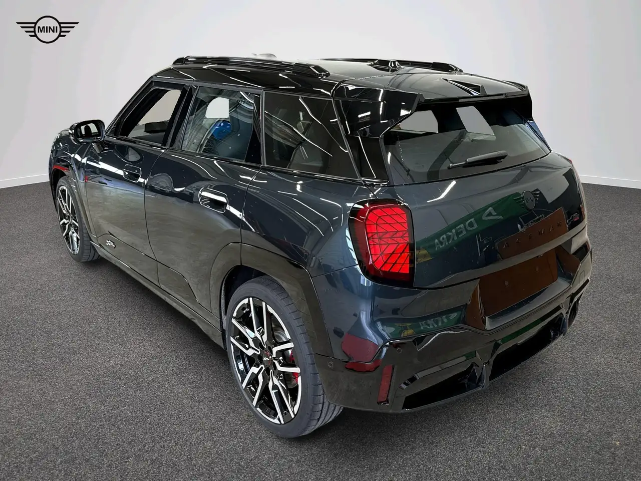 MINI John Cooper Works John Cooper Works Trim 4