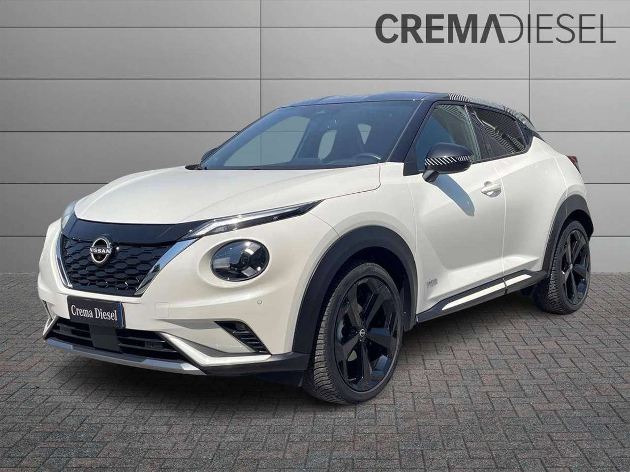 Nissan Juke Juke II 2020 1.6 hev Premiere Edition