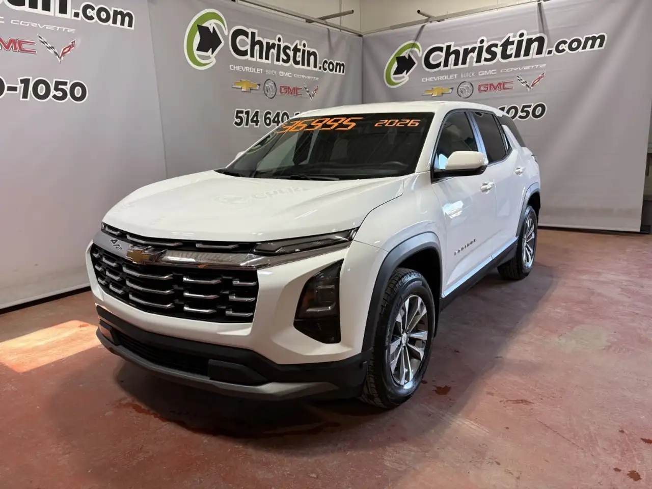 Chevrolet Equinox fotografie Chevrolet Equinox