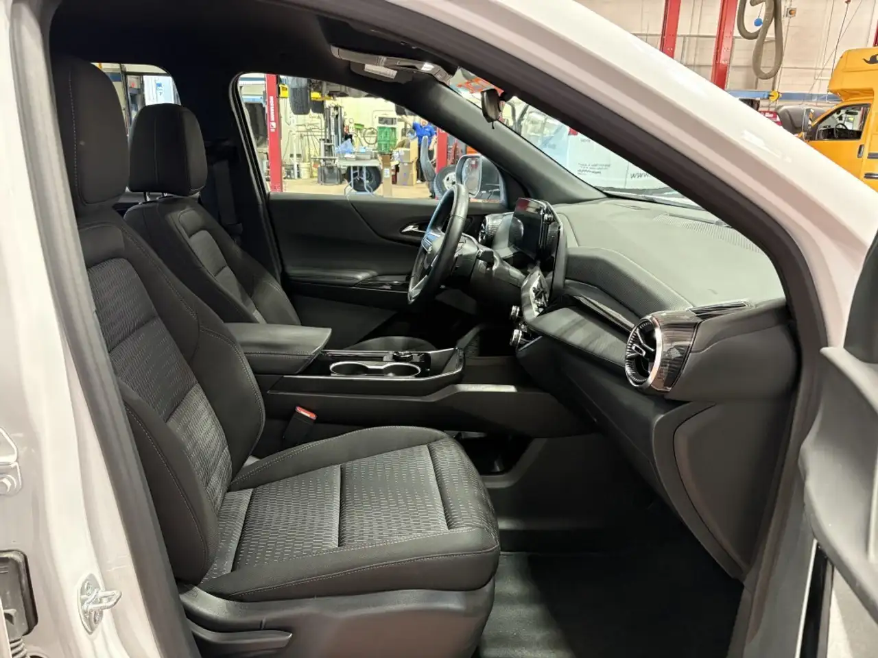 Chevrolet Equinox fotografie Chevrolet Equinox