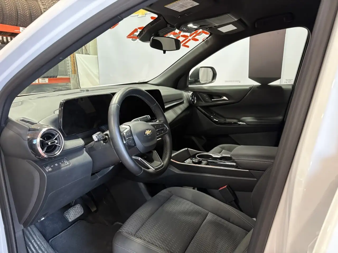 Chevrolet Equinox fotografie Chevrolet Equinox