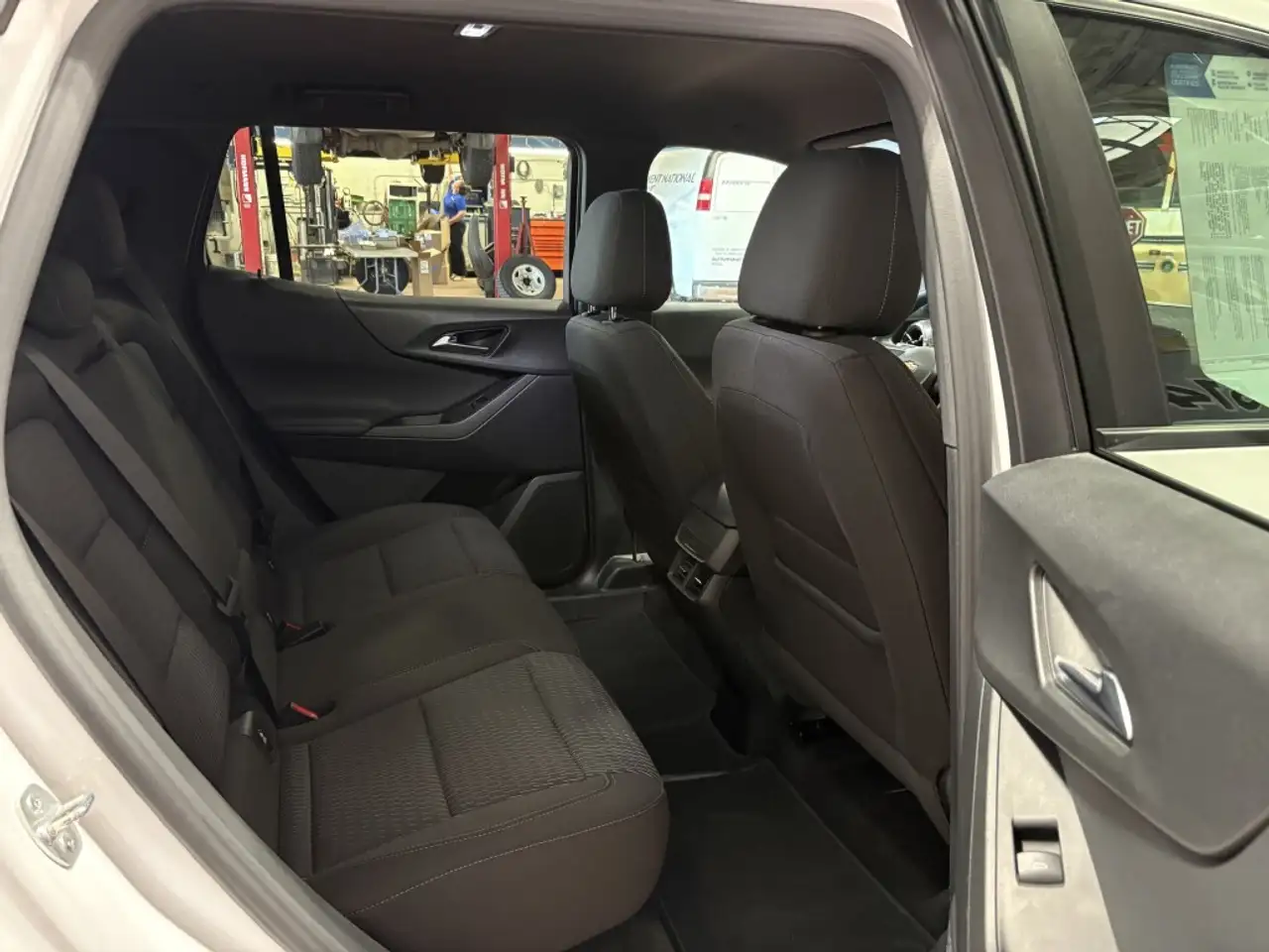 Chevrolet Equinox fotografie Chevrolet Equinox