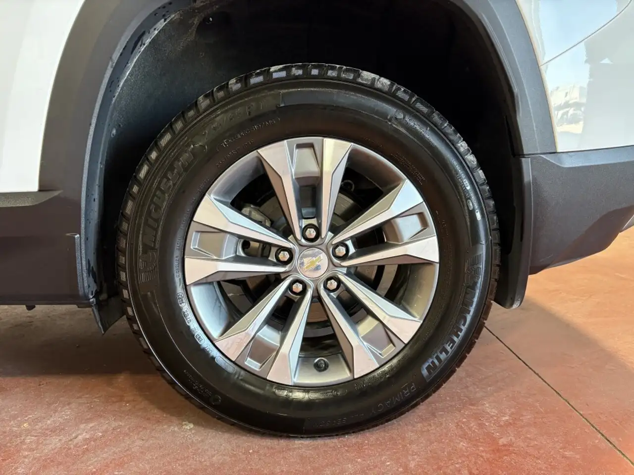 Chevrolet Equinox fotografie Chevrolet Equinox