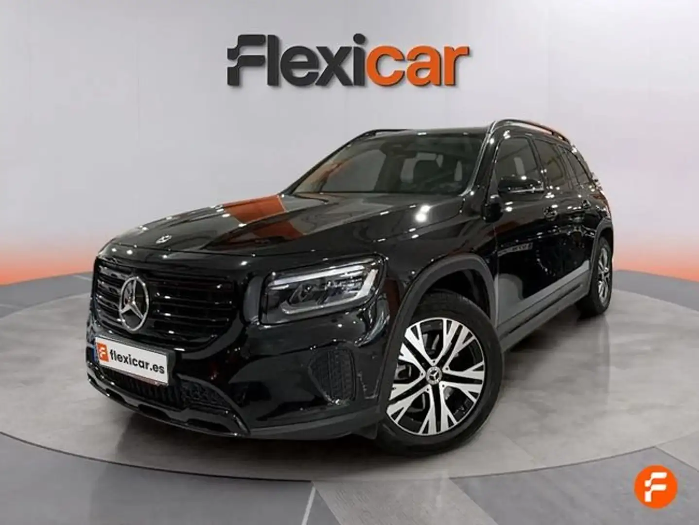 Mercedes-Benz GLB 200 d Negro - 2