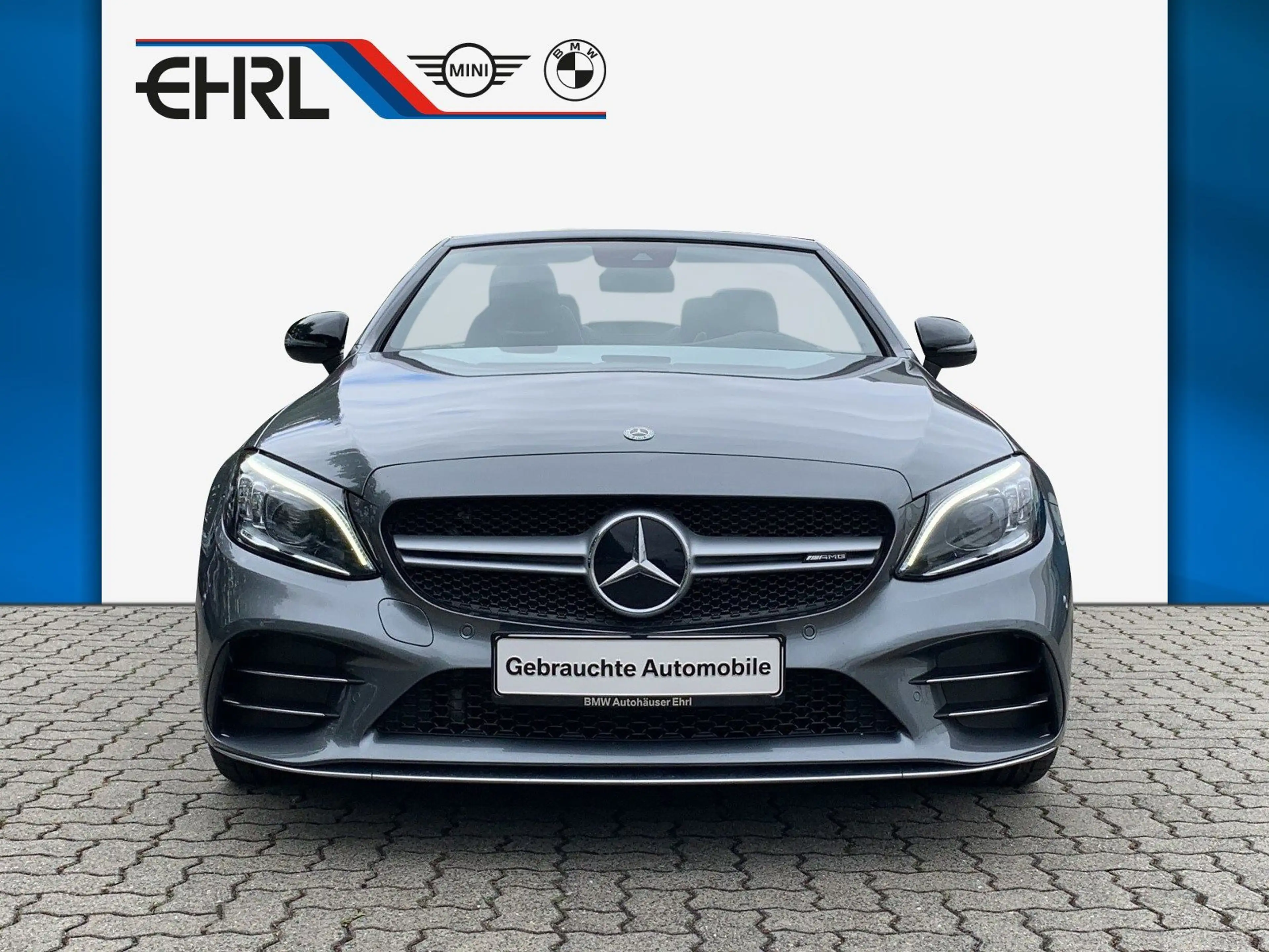 Mercedes-Benz C 43 AMG AMG Perf Abgasa/Advanced Paket — photo 2