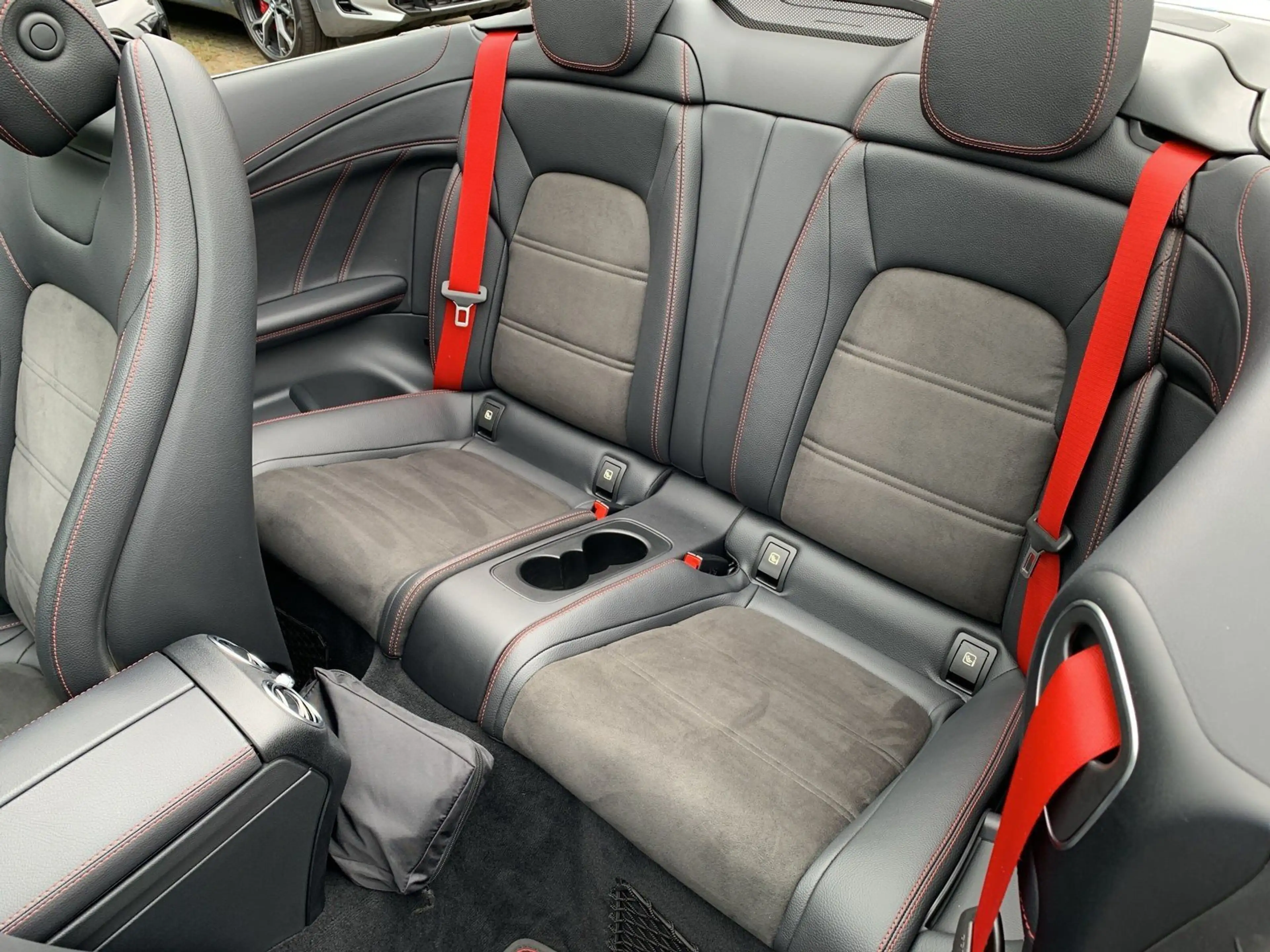 Mercedes-Benz C 43 AMG AMG Perf Abgasa/Advanced Paket — photo 12