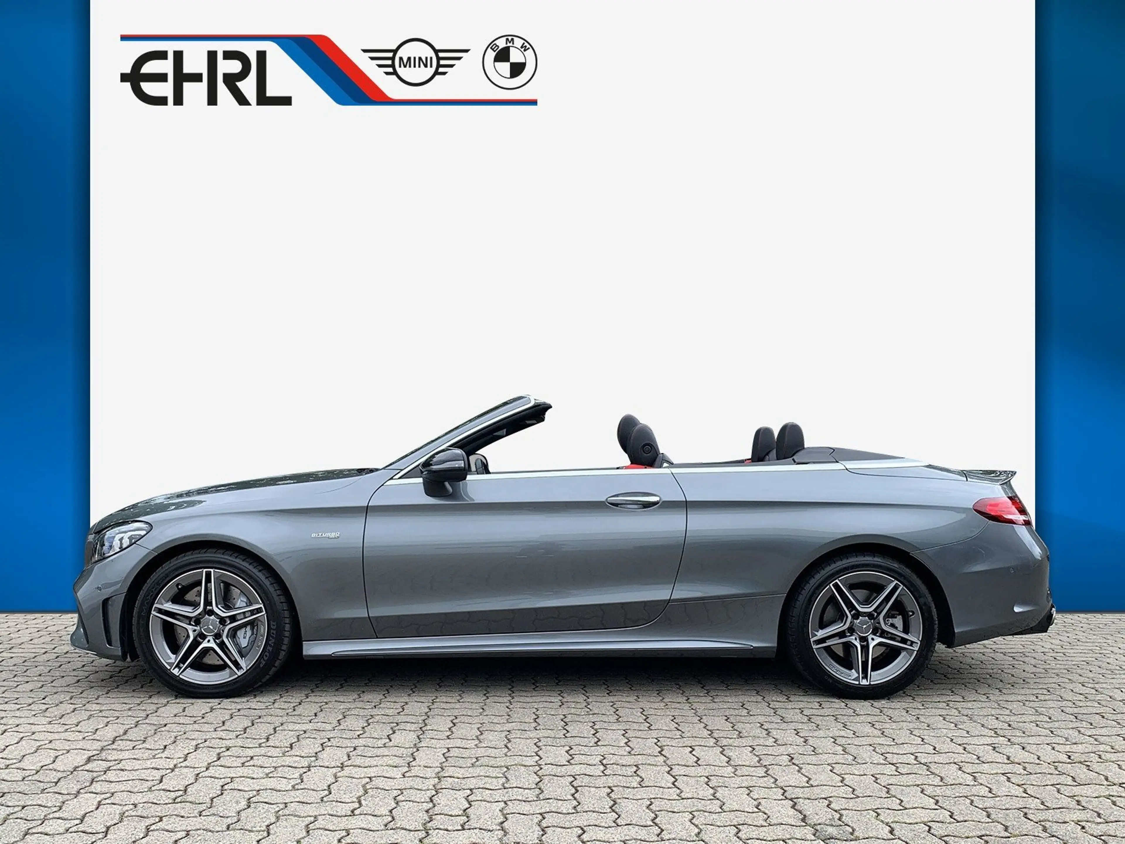 Mercedes-Benz C 43 AMG AMG Perf Abgasa/Advanced Paket — photo 4