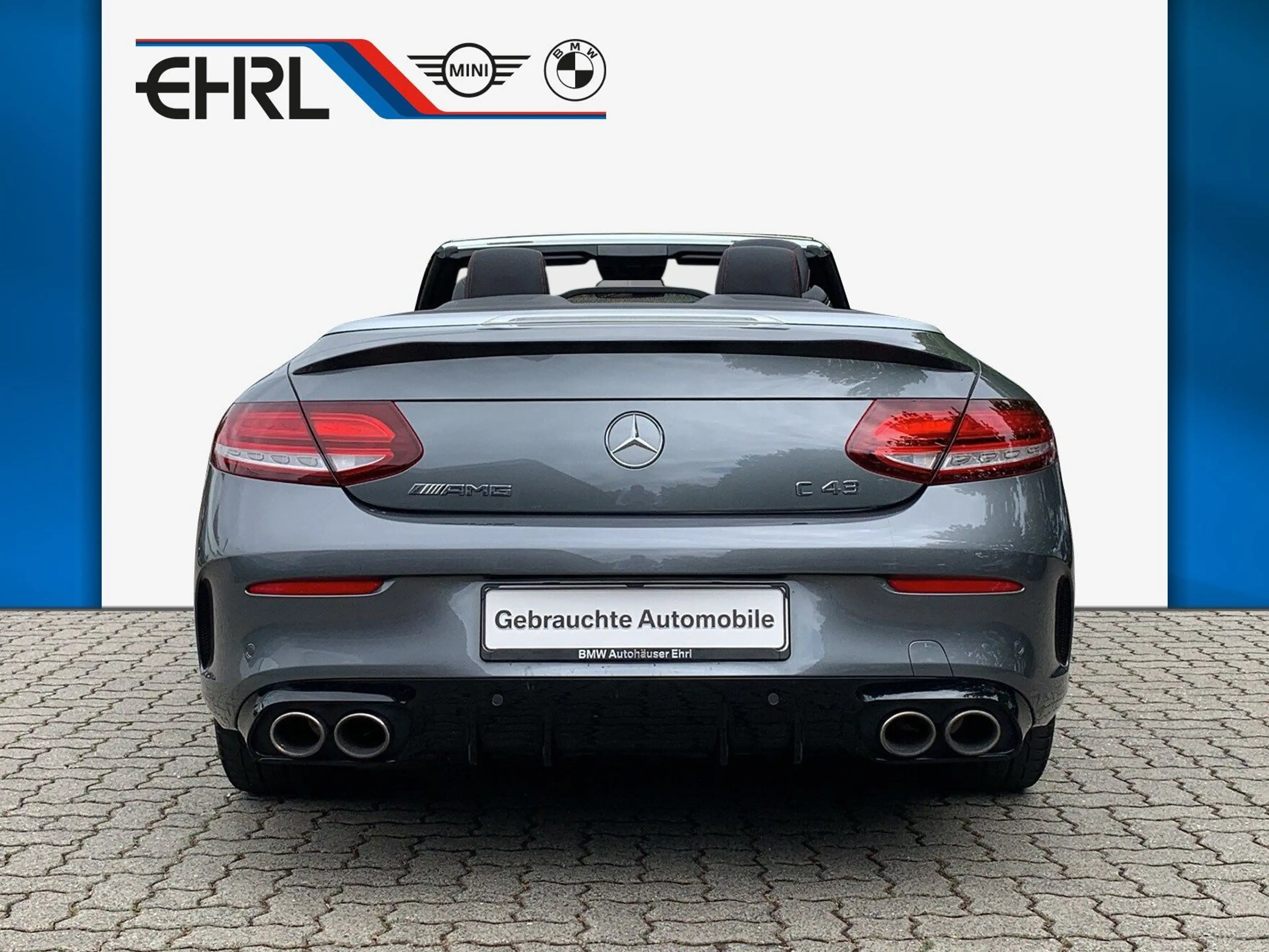 Mercedes-Benz C 43 AMG AMG Perf Abgasa/Advanced Paket — photo 6