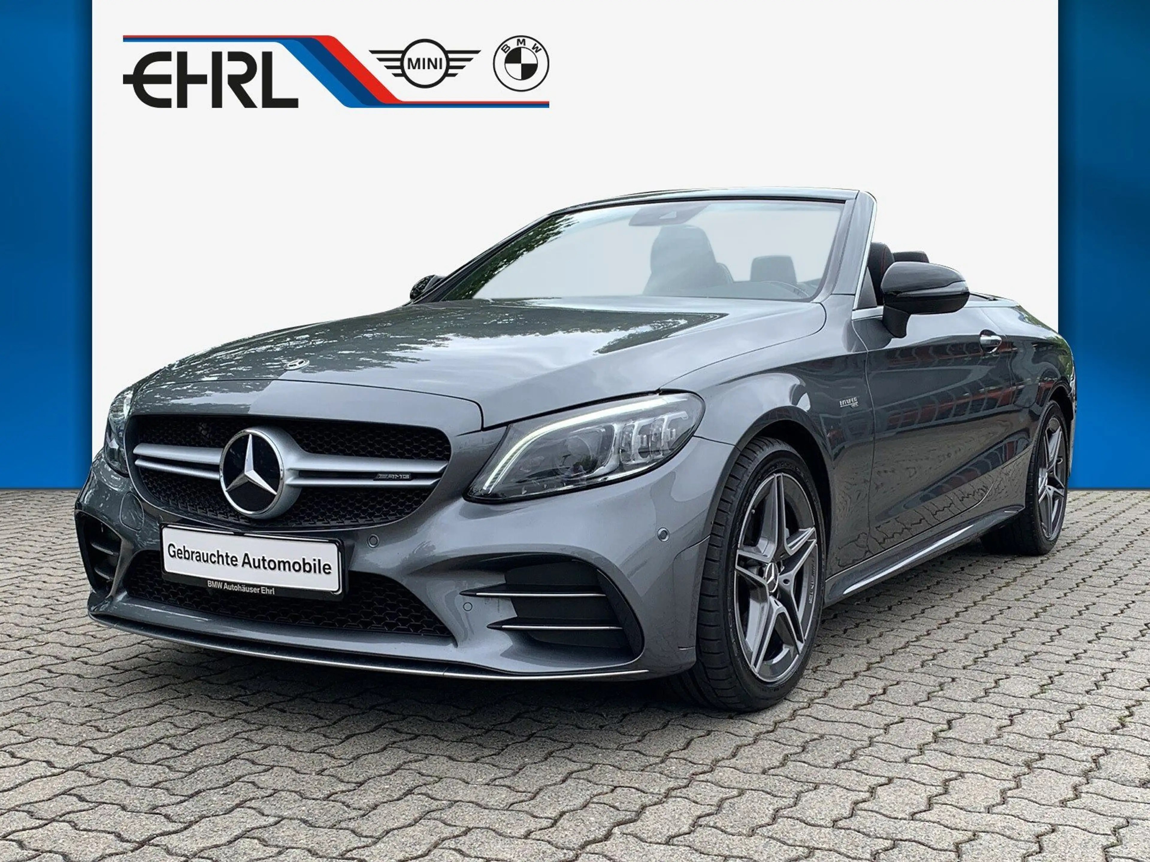 Mercedes-Benz C 43 AMG AMG Perf Abgasa/Advanced Paket