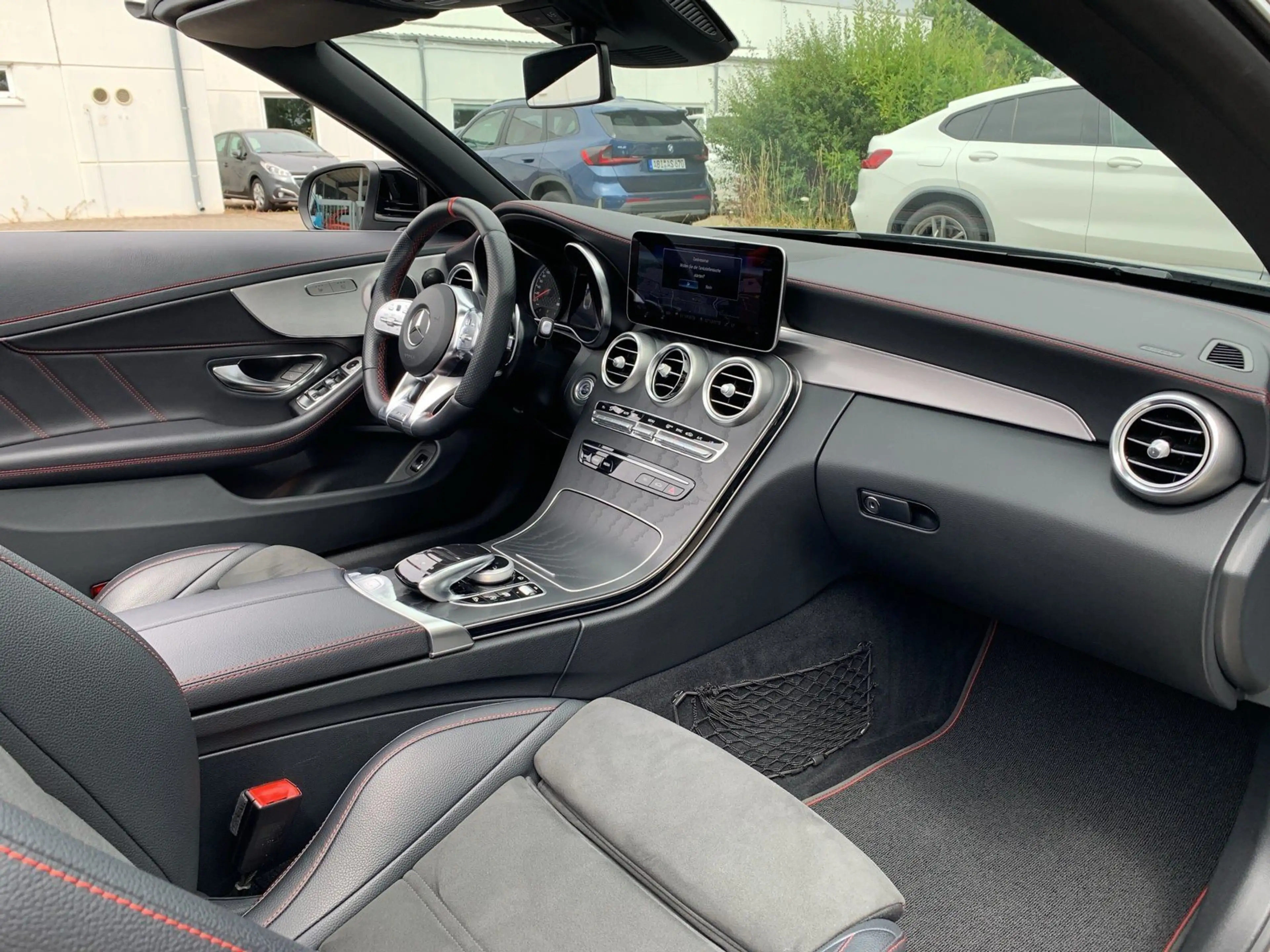 Mercedes-Benz C 43 AMG AMG Perf Abgasa/Advanced Paket — photo 11