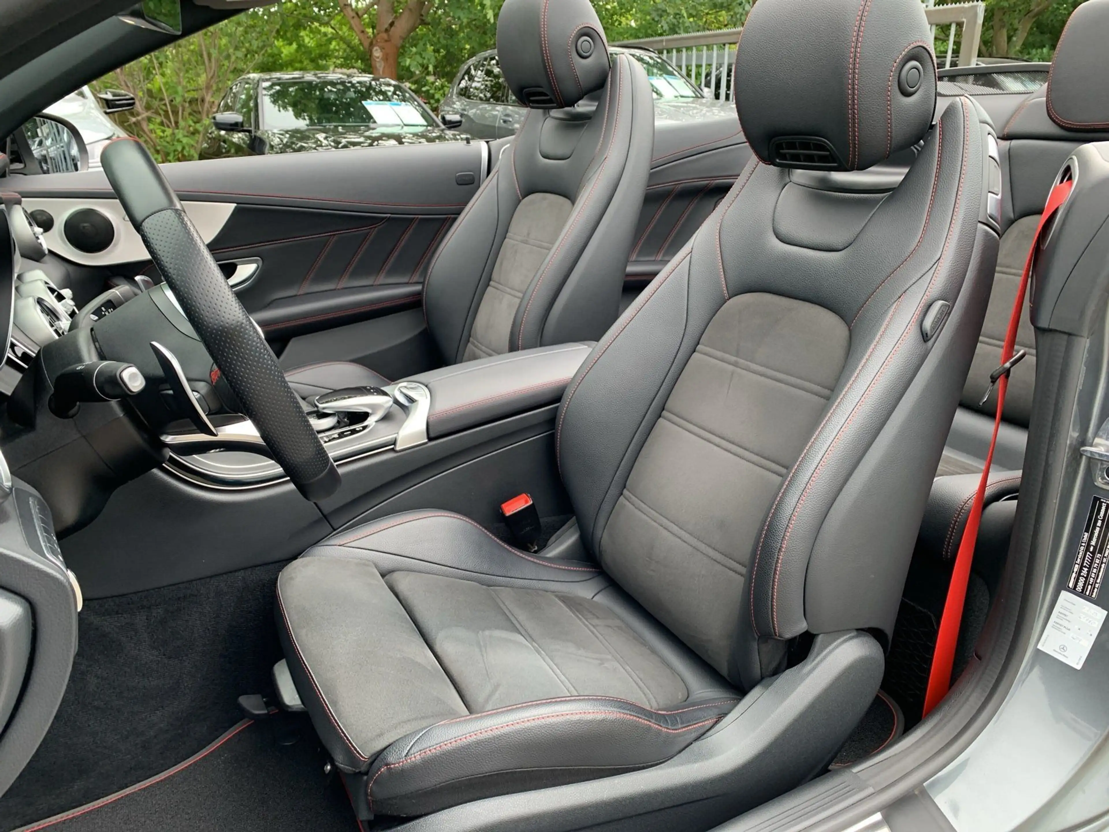 Mercedes-Benz C 43 AMG AMG Perf Abgasa/Advanced Paket — photo 8