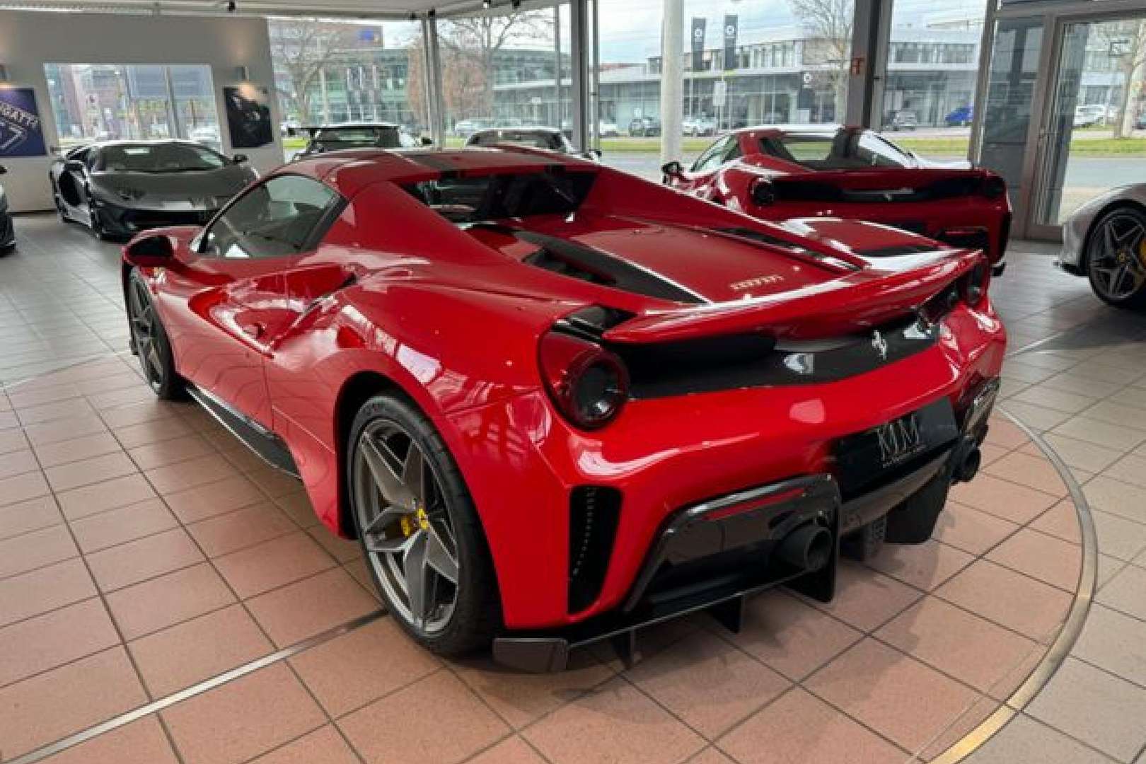 Ferrari 488 Pista Spider -  - Joinsteer - #5