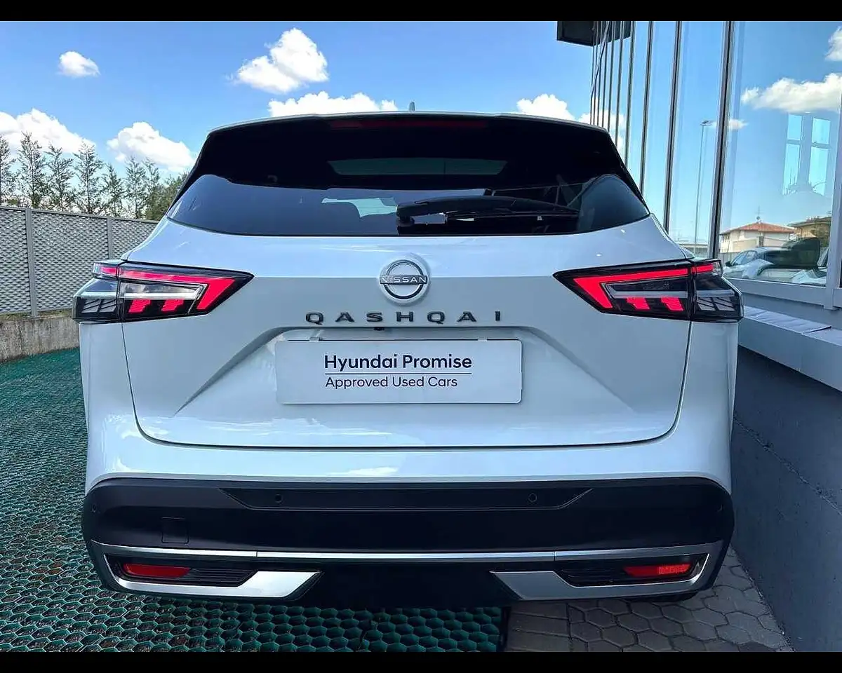 Nissan Qashqai 2026
