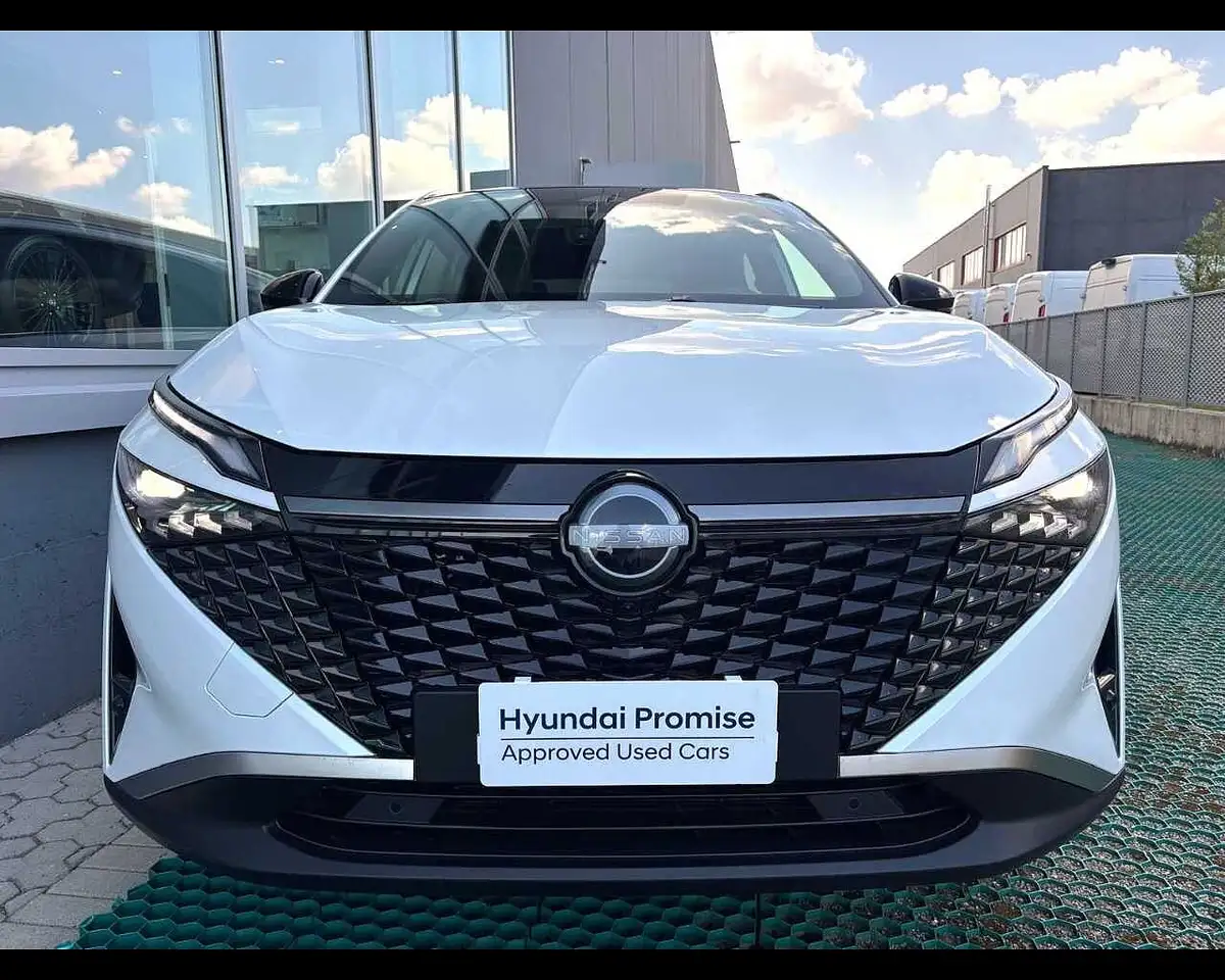 Nissan Qashqai 2026