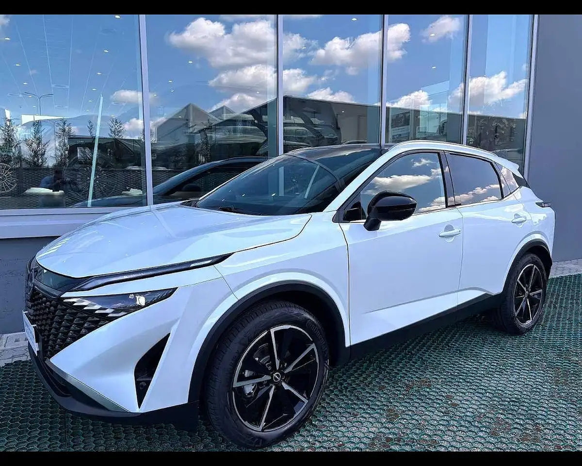 Nissan Qashqai 2026