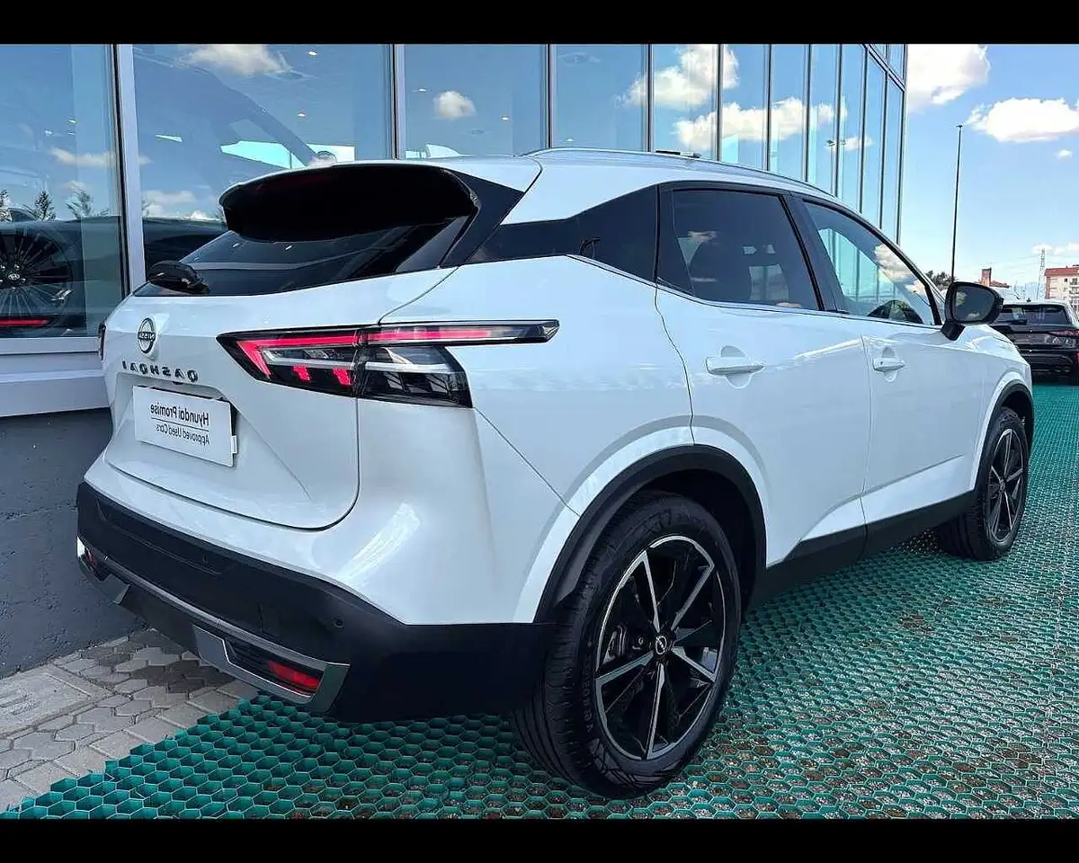 Nissan Qashqai 2026