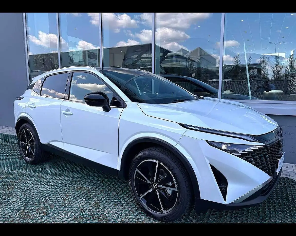Nissan Qashqai 2026