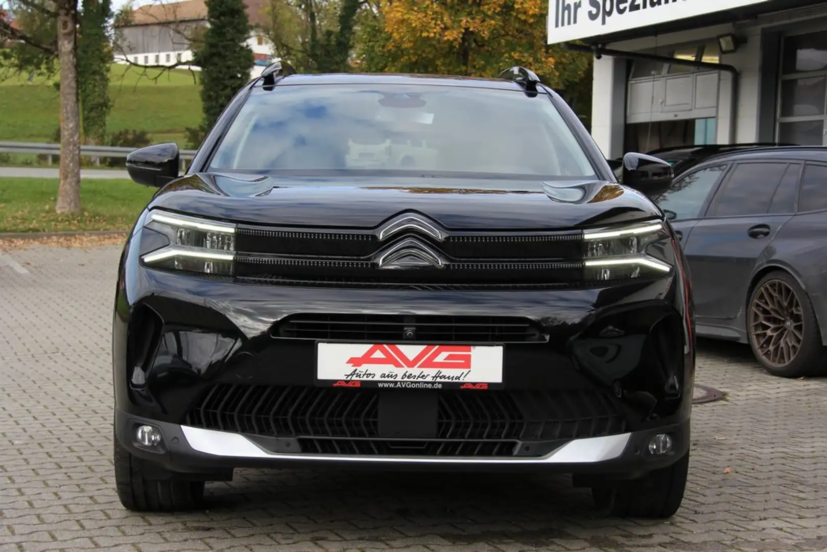 Citroen C5 Aircross MAX LED Panoramadach Full Black Paket 19Z CAM Negru - 2