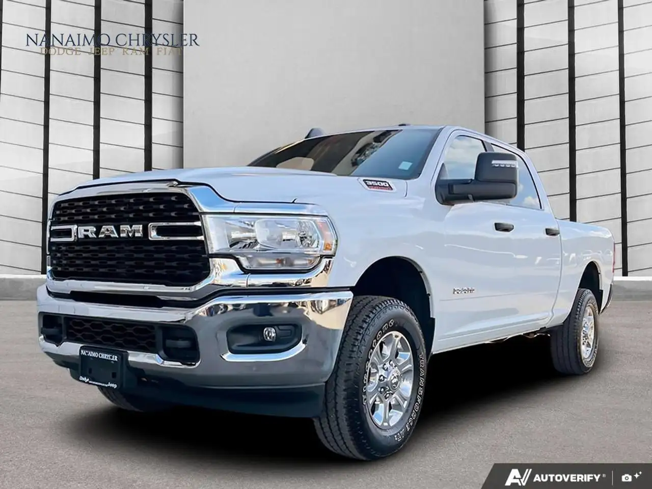 2024 RAM 3500