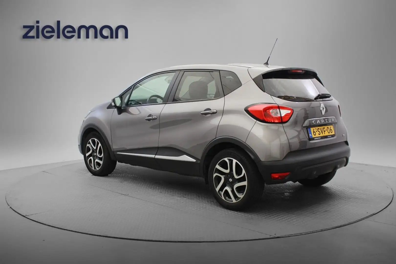 Renault Captur 0.9 TCE Dynamique - Navi, Cruise, Clima Grau - 2