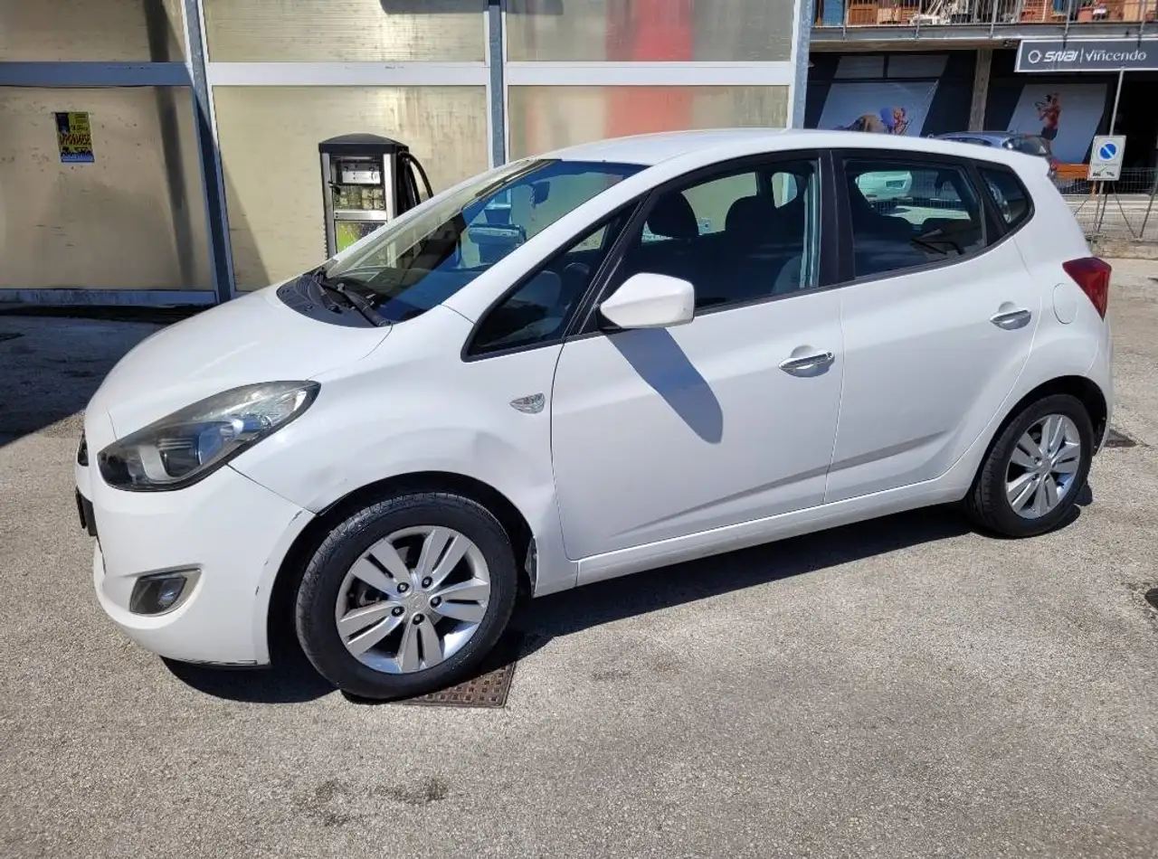 Hyundai iX20