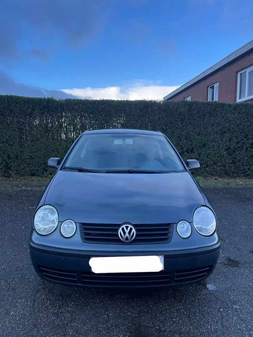 Volkswagen Polo Fun 1.2i - 2