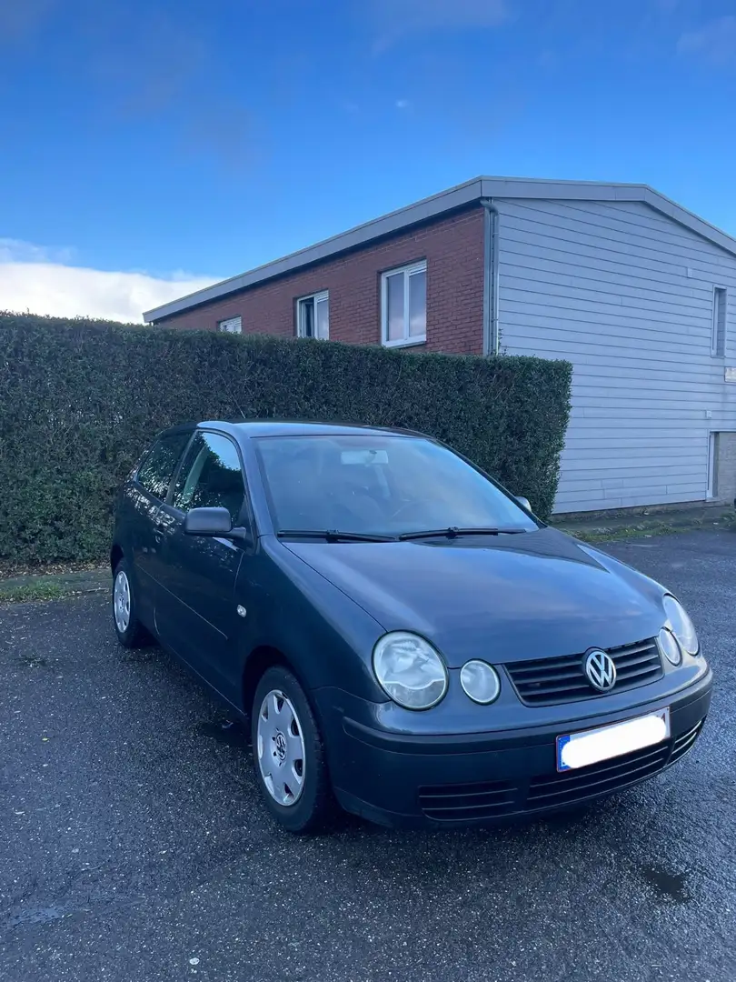 Volkswagen Polo Fun 1.2i - 1
