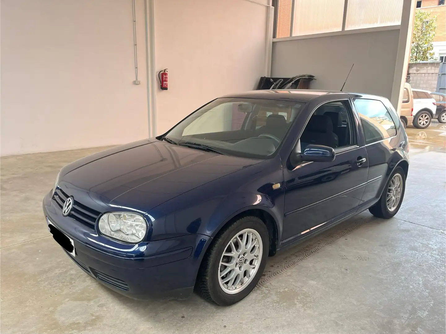 Volkswagen Golf GTI 1..8i 20V - 1