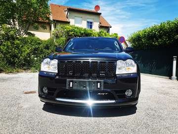 Grand Cherokee 6,1 SRT8