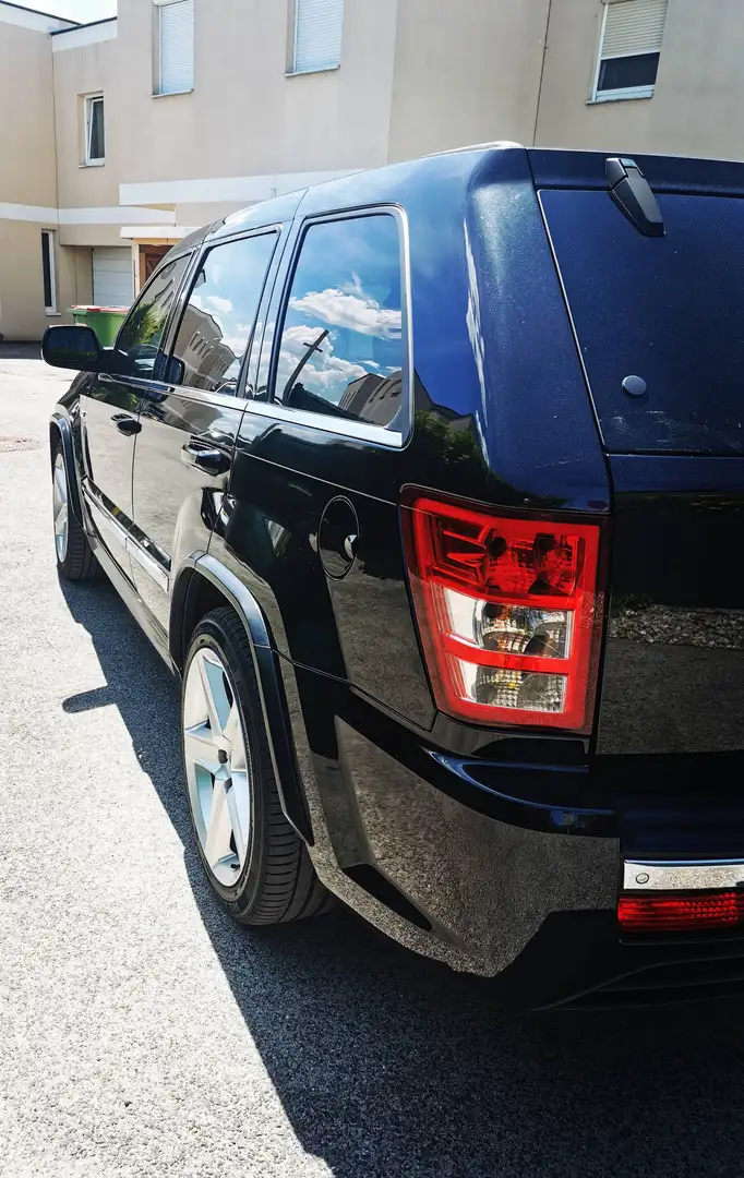 Jeep Grand Cherokee Grand Cherokee 6,1 SRT8 Schwarz - 2