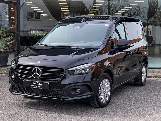 Mercedes-Benz Citan 110CDI L1 3PL CAMERA LED MBUX NAVI GARANTIE 2027
