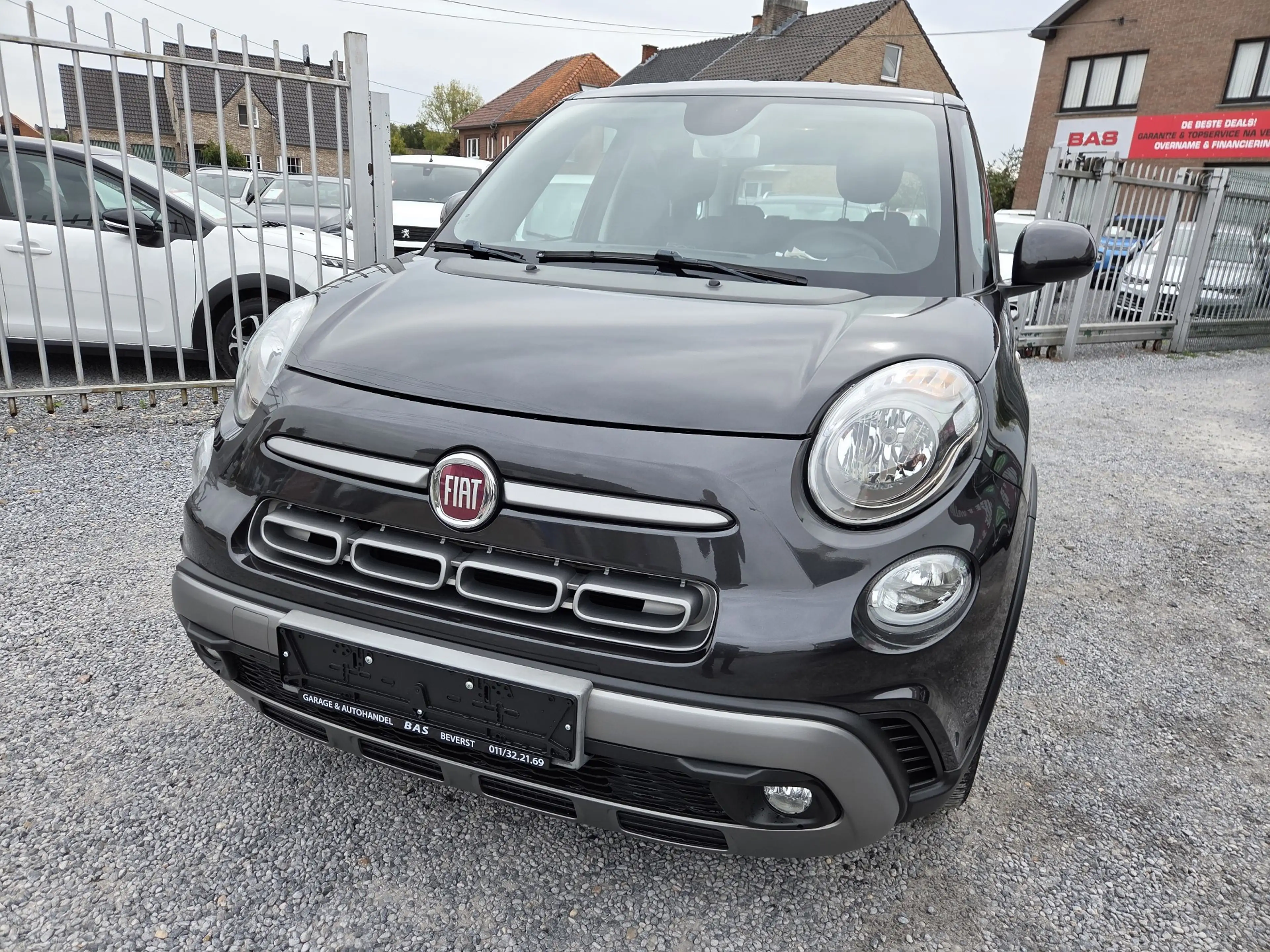 Fiat 500L 1.4 16V CROSS☆1JGARANTIE☆CAM☆DAB☆CRUISE☆HALFLEDER — photo 2